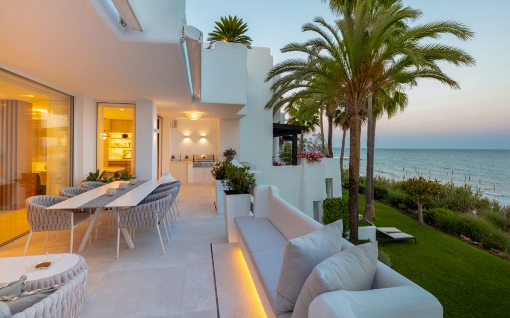 Milla de Oro, Marbella