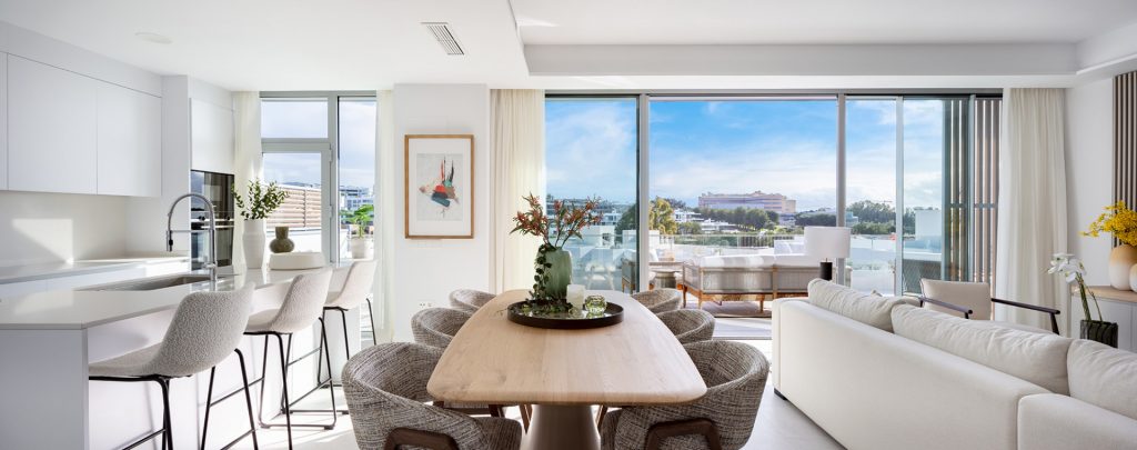 Penthouse Santa Clara, Marbella Este - COSTA-00763P