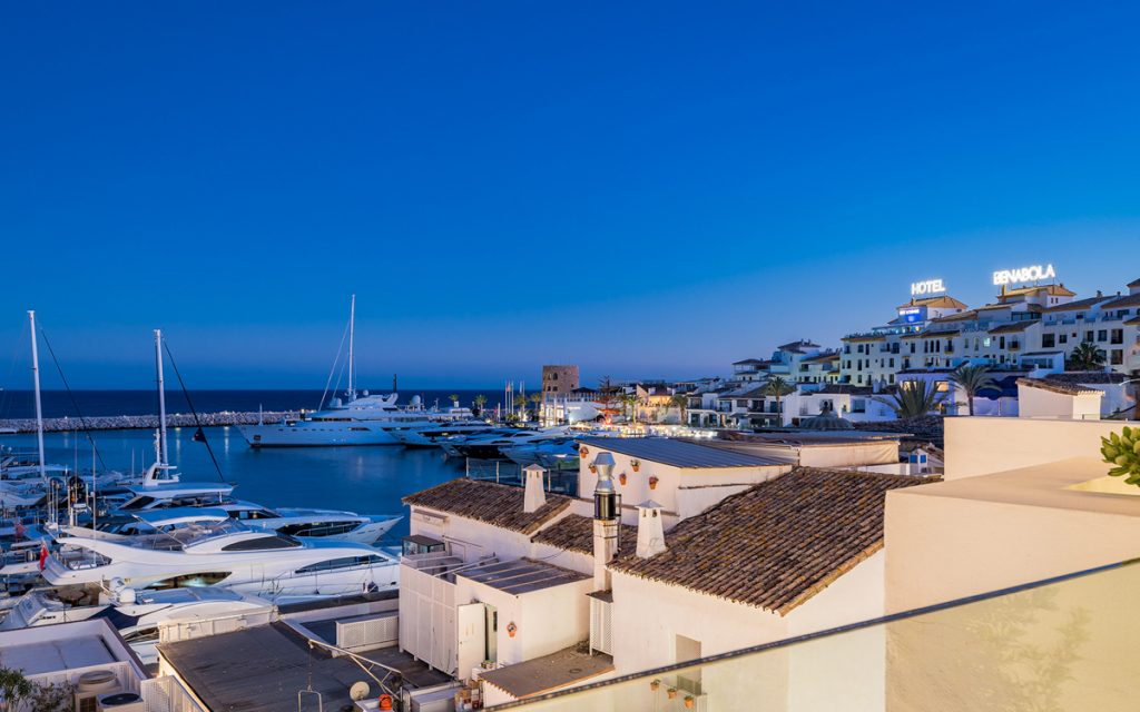 Puerto Banús