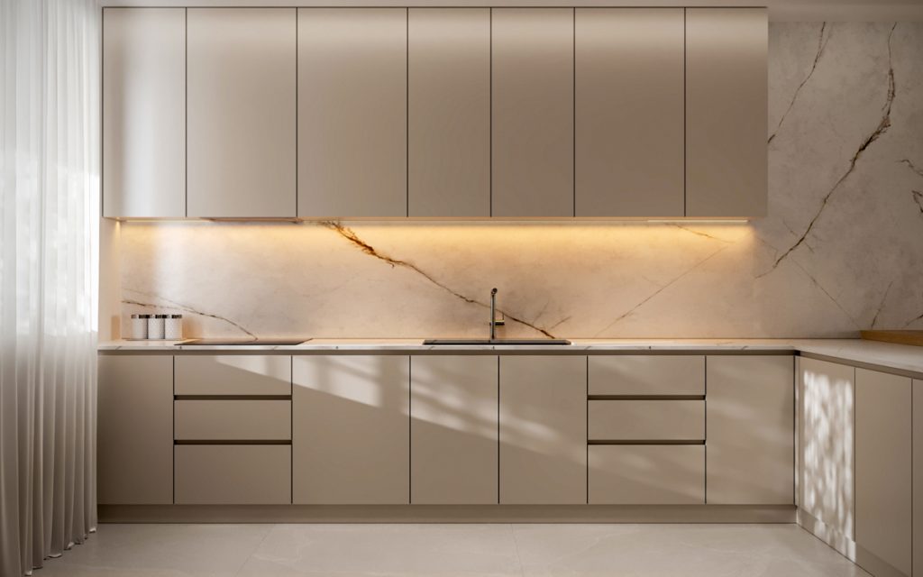 Royal Park Residence´new build in Estepona