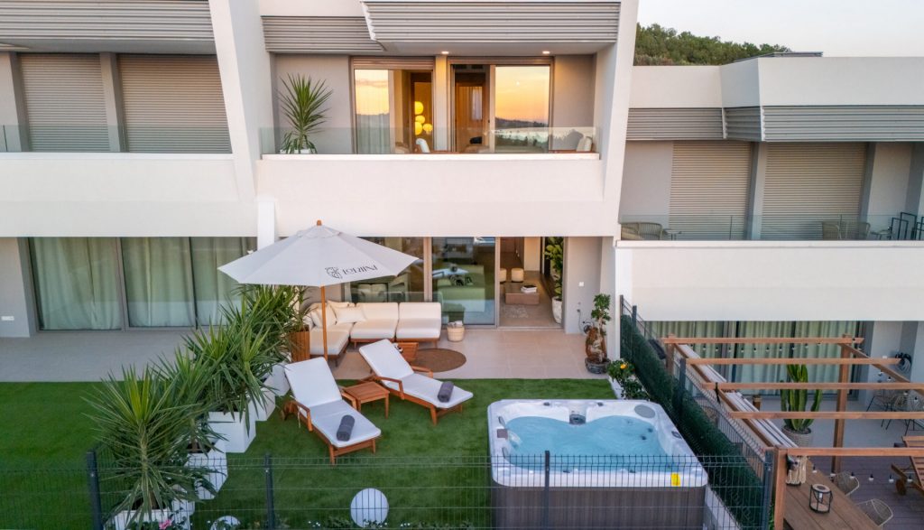 Town House El Chaparral, Mijas Costa - COSTA-00777P