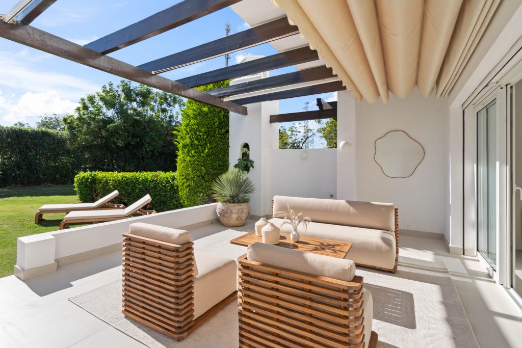 Town House Last Green, Nueva Andalucia - COSTA-00666P