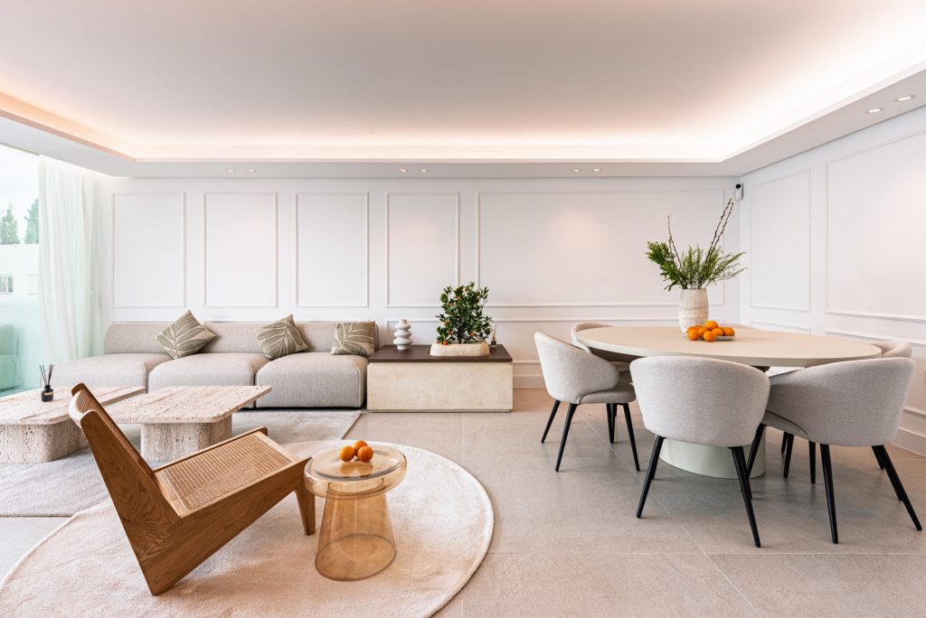 Town House Nagüeles, Marbella Golden Mile - COSTA-00877P