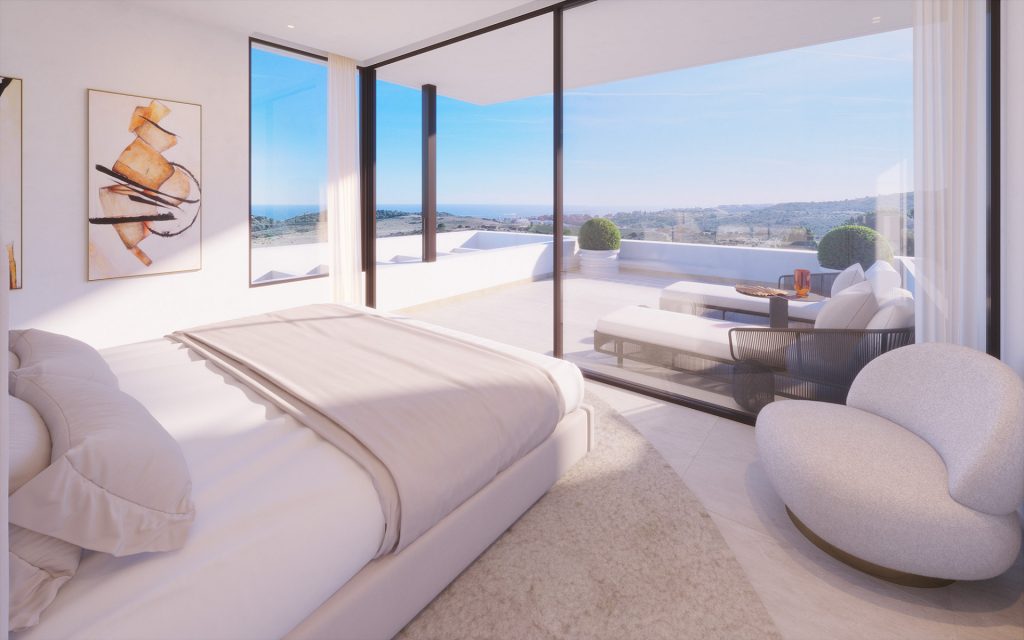 Villa Estepona Golf, Estepona West - COSTA-00709P