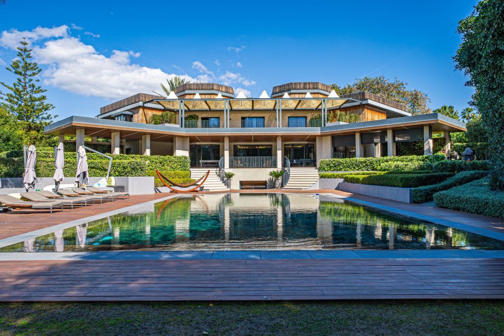 Villa Guadalmina Baja, San Pedro de Alcantara - COSTA-00894P