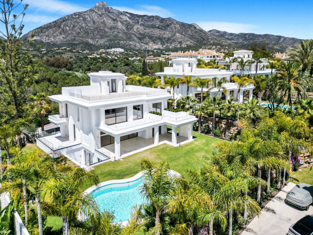 Villa Las Lomas del Marbella Club, Marbella Golden Mile - COSTA-00689P