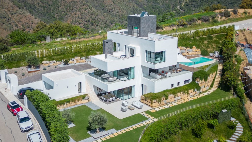 Villa Monte Mayor, Benahavis - COSTA-00673P