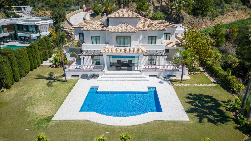 Villa Monte Mayor, Benahavis - COSTA-00674P