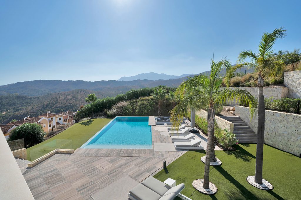 Villa Monte Mayor, Benahavis - COSTA-00684P