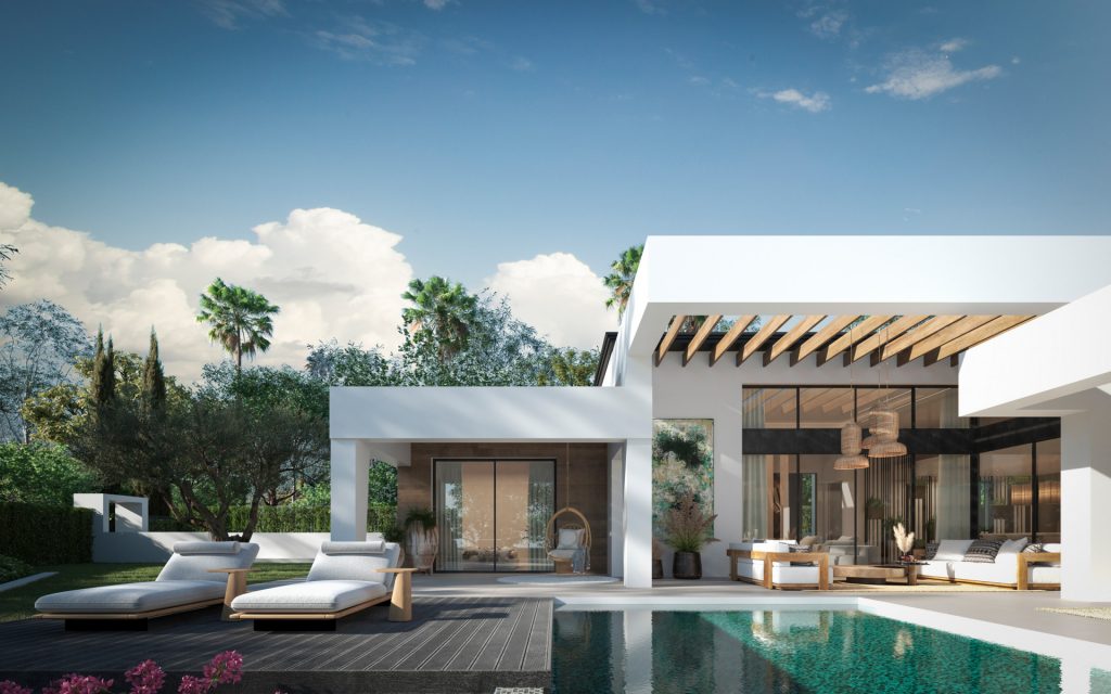 Villa Nueva Andalucia, Marbella - COSTA-00898P
