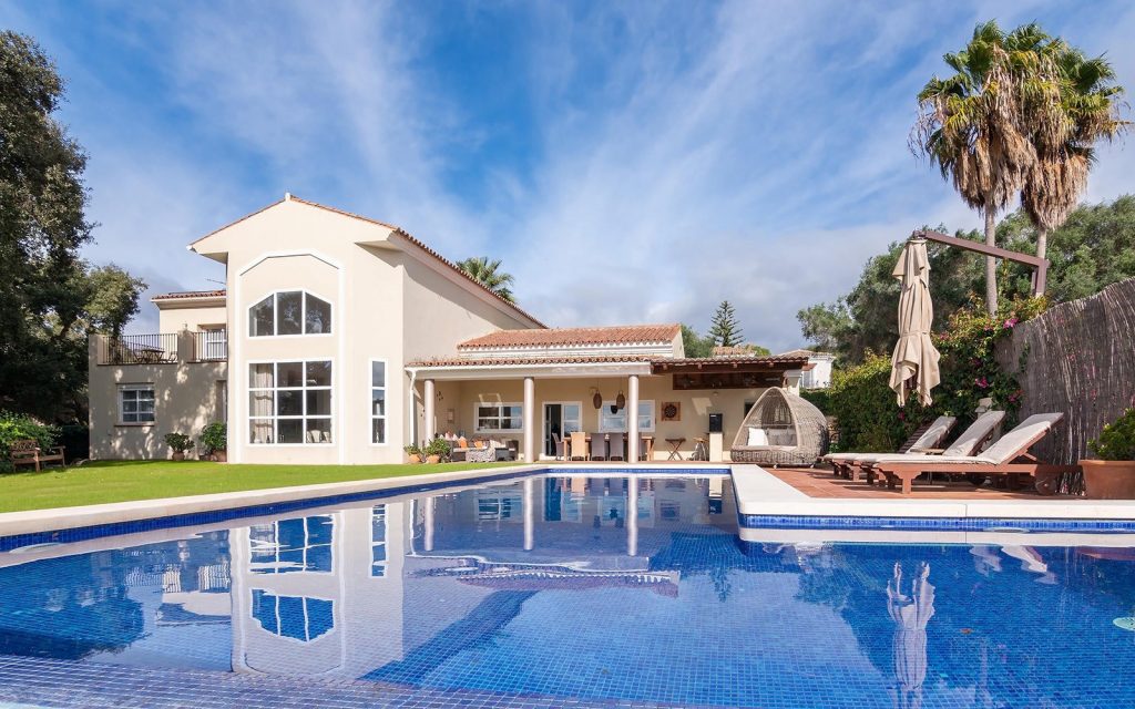 Villa Sotogrande, Cadiz - COSTA-00677P