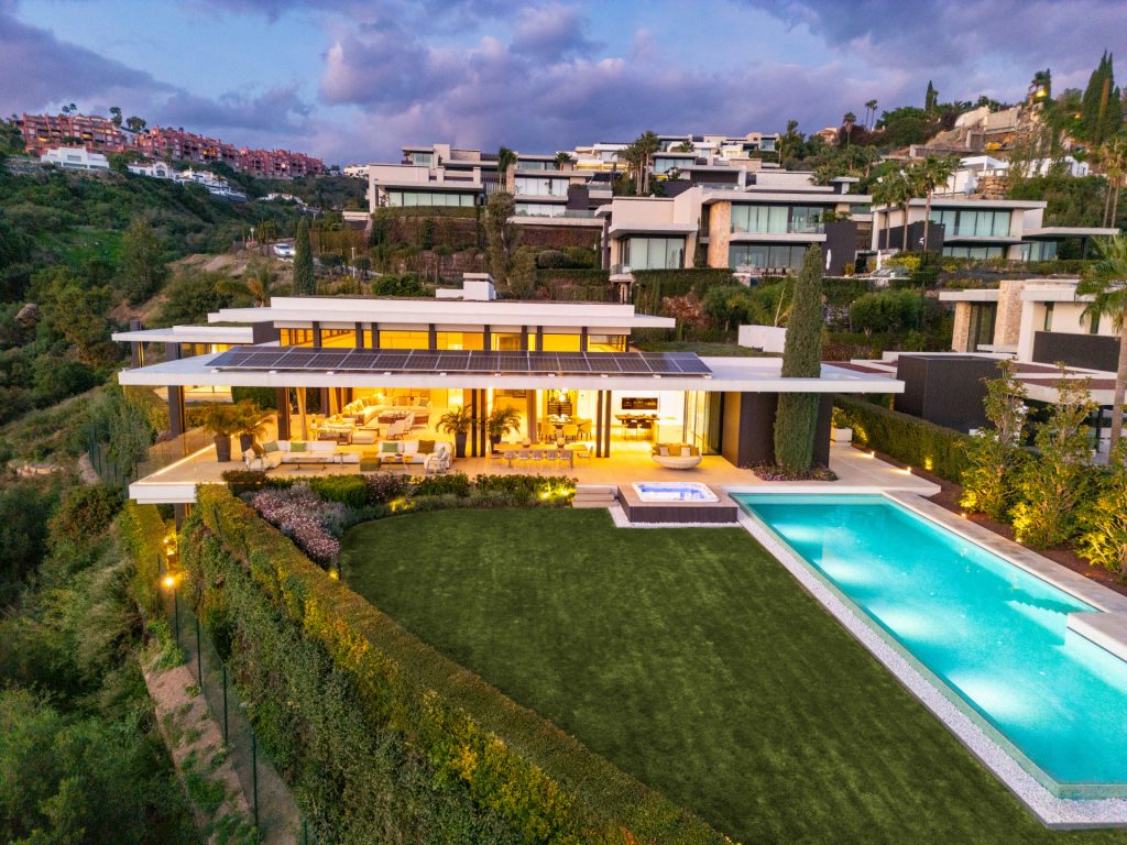 Villa The Hills, Benahavis - COSTA-00705P