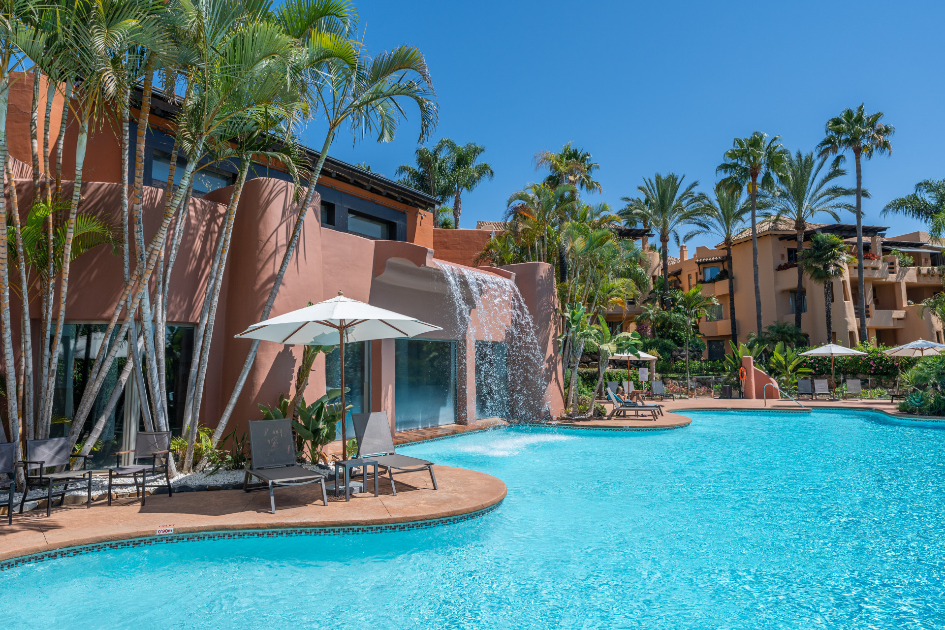 Apartment Mansion Club, Marbella Golden Mile - COSTA-00540P