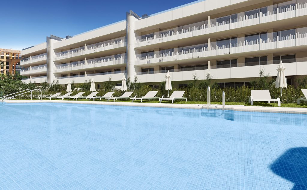 Apartment San Pedro de Alcantara, Malaga - 740-00208P