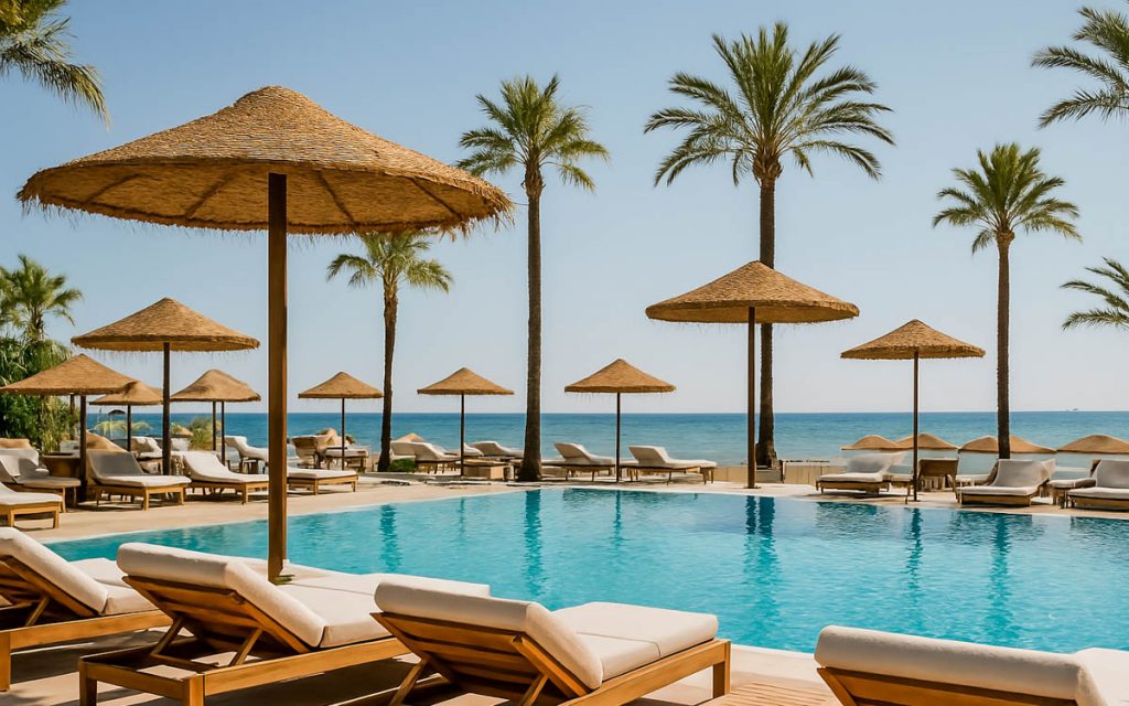 Beach Clubs Marbella