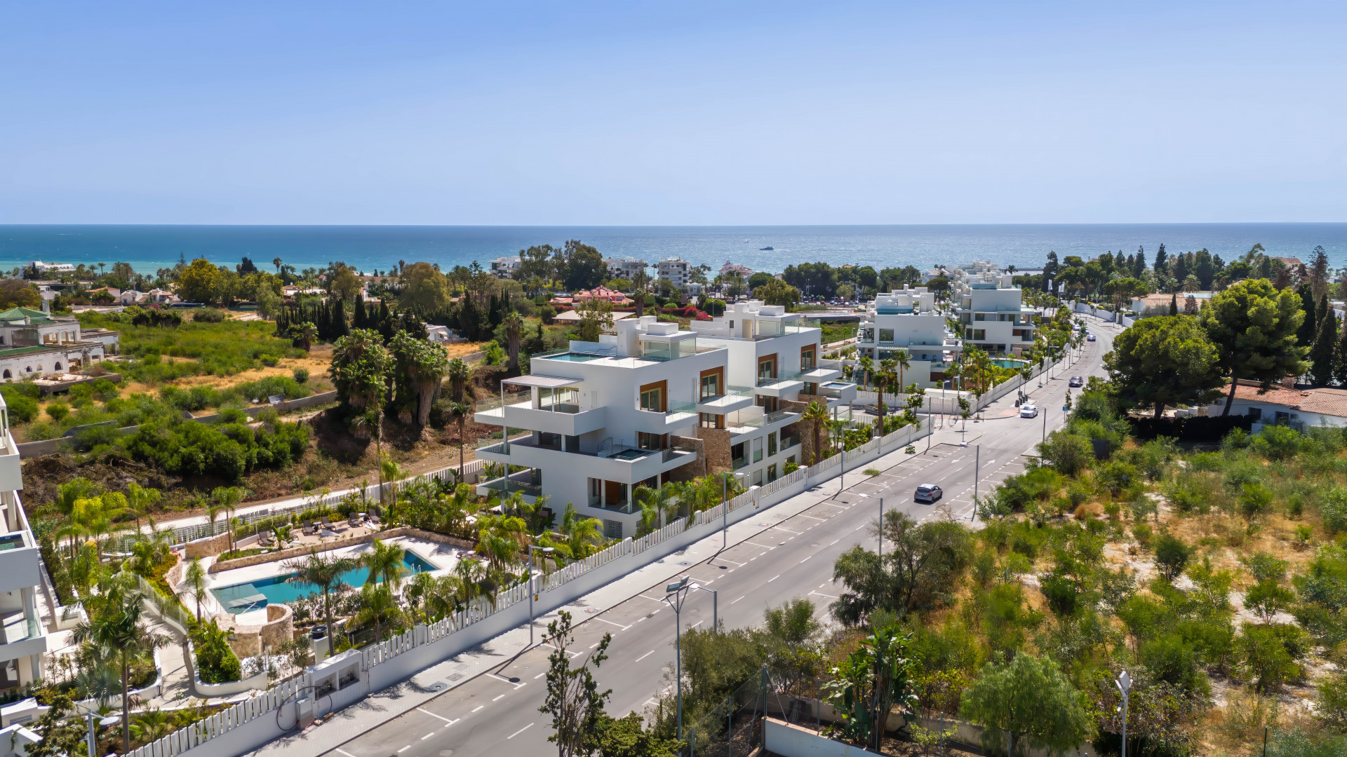 Duplex Penthouse Benalús, Marbella Golden Mile - COSTA-00570P