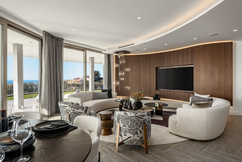 Ground Floor Apartment Benahavis, Malaga - COSTA-00566P