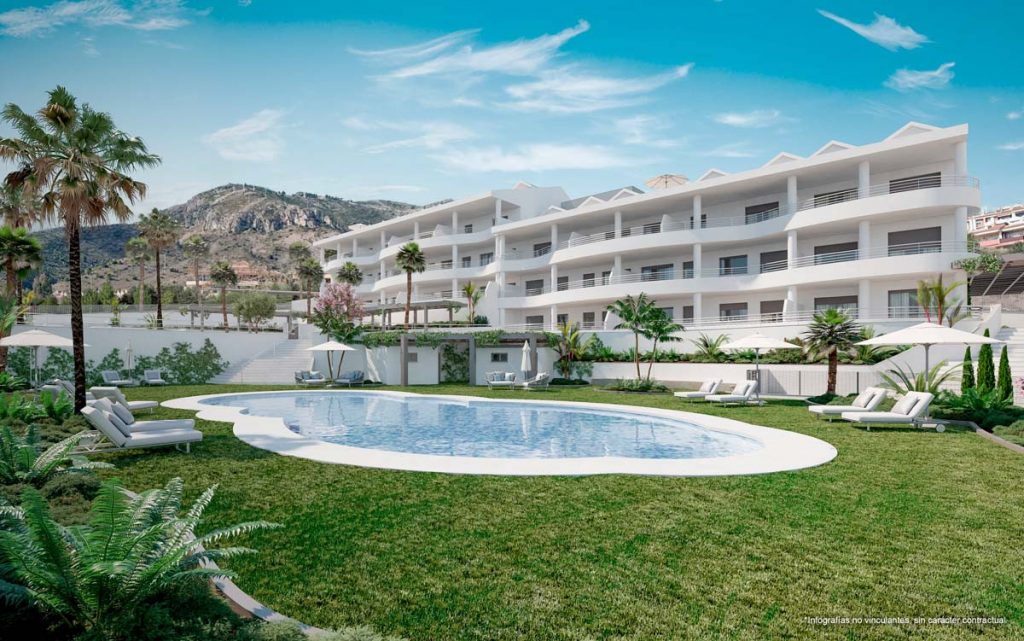 Ground Floor Apartment Benalmadena, Malaga - COSTA-00350P