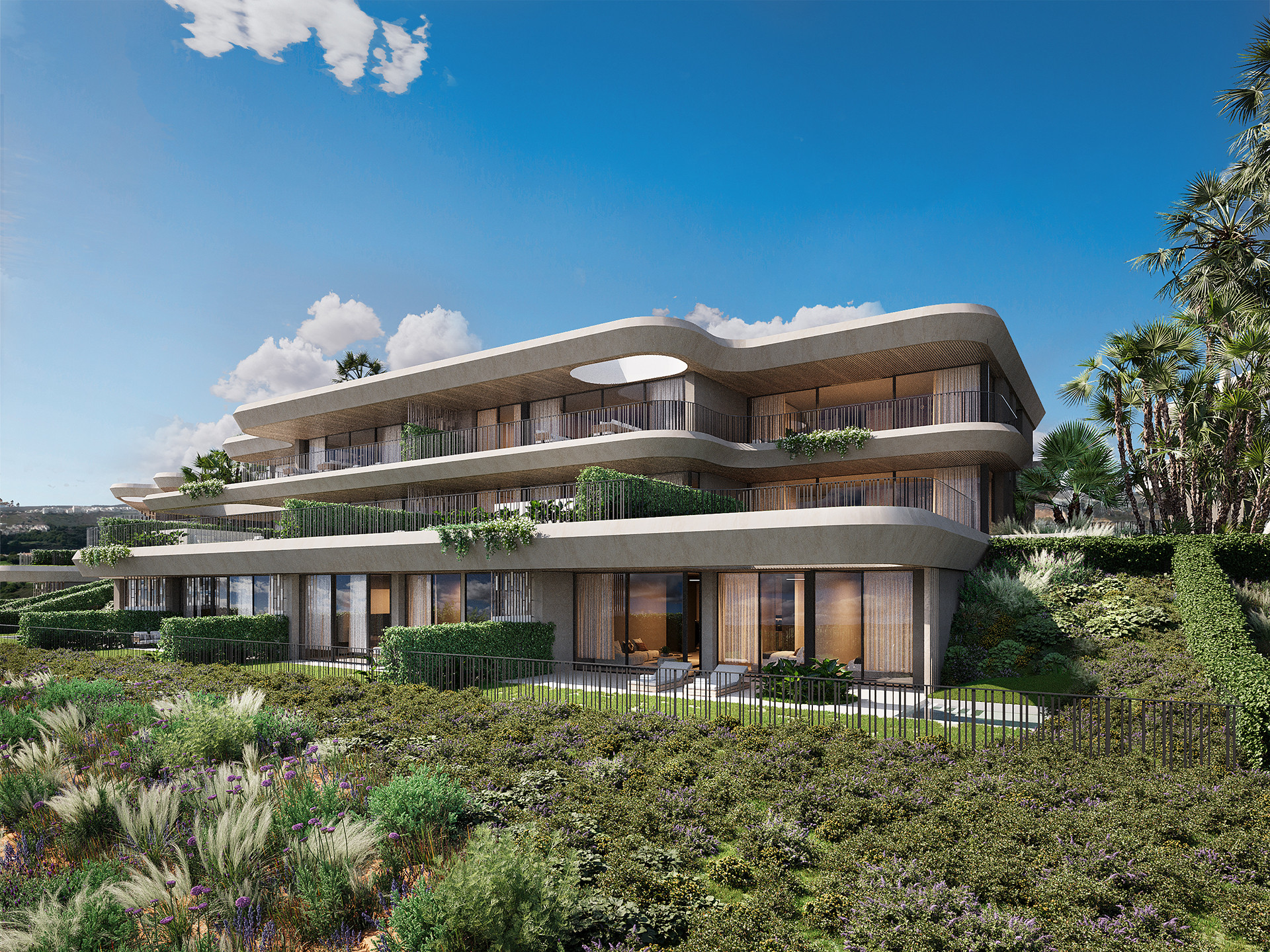 Ground Floor Apartment Casares, Malaga - COSTA-00583P