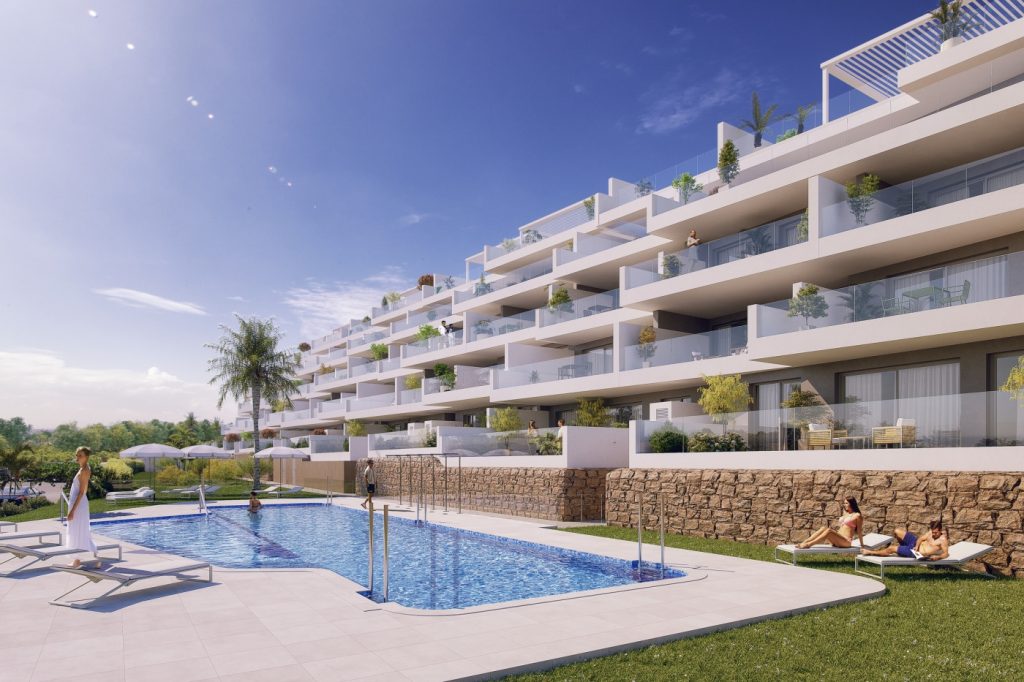 Ground Floor Apartment Manilva, Malaga - 740-00072P