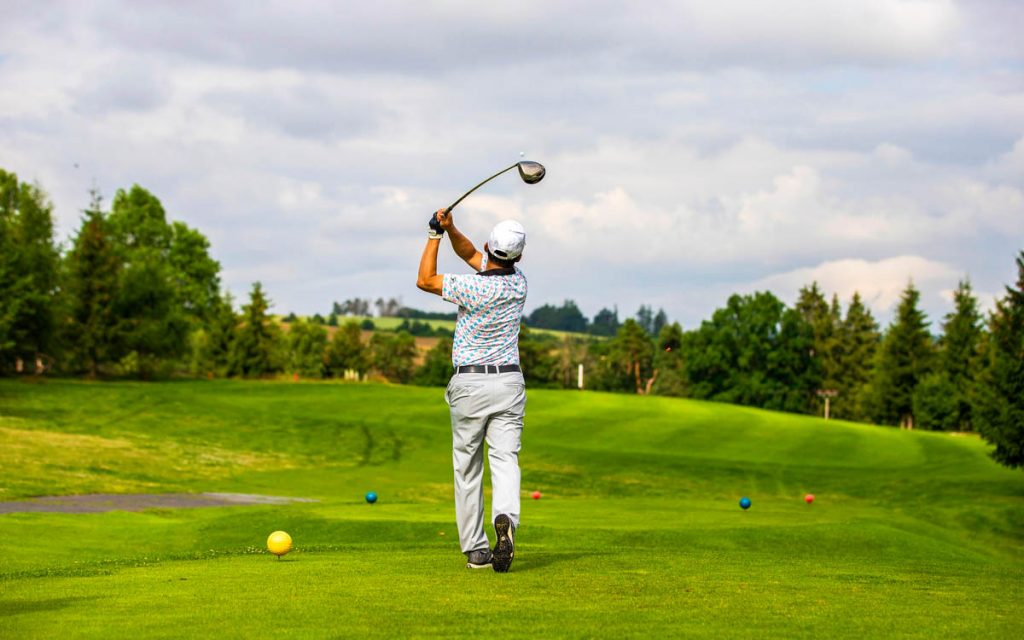 Marbella golf course