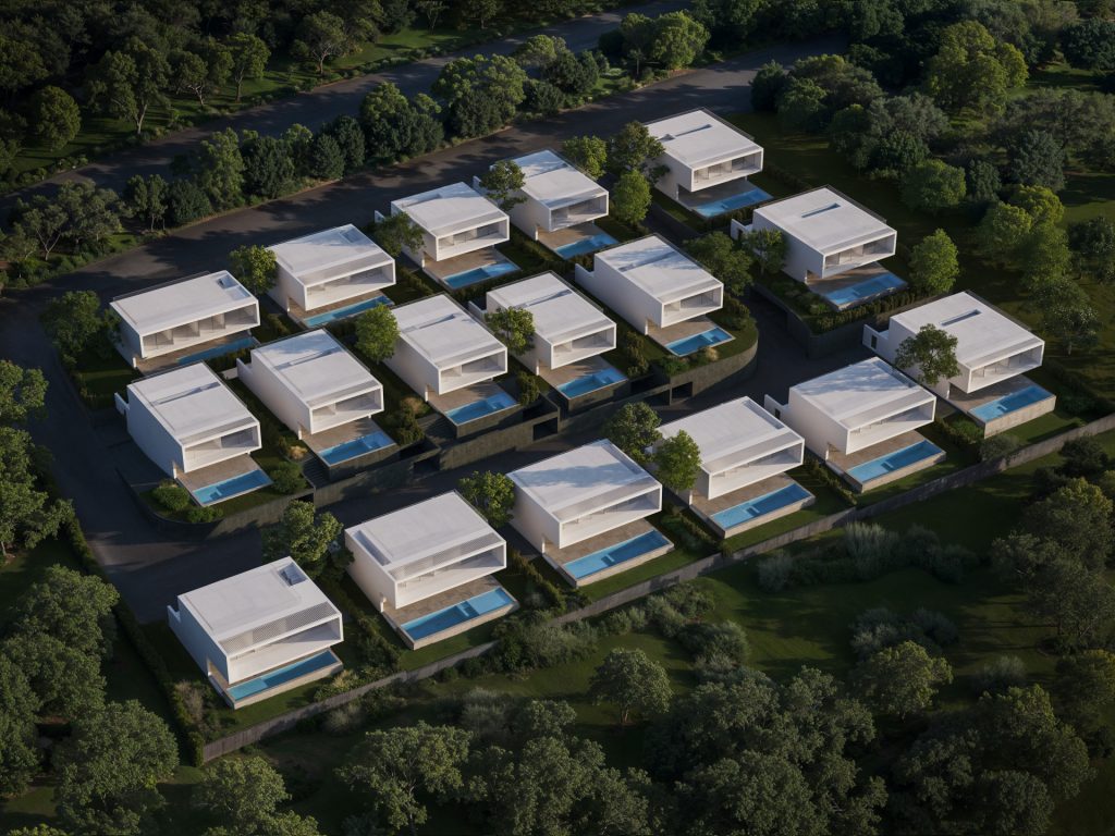 One Seven Villas, Estepona - COSTA-00092G