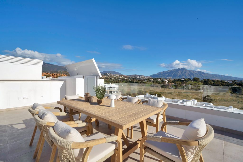 Penthouse Atalaya, Estepona East - COSTA-00914P