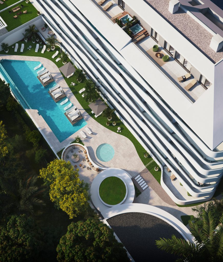 Penthouse Fuengirola Puerto, Fuengirola - COSTA-00953P