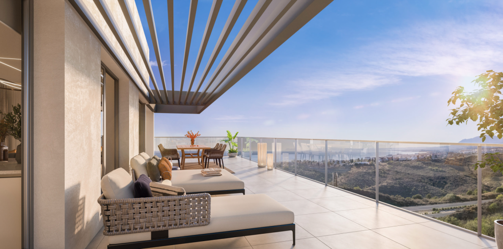 Penthouse Los Monteros, Marbella Este - COSTA-00378P