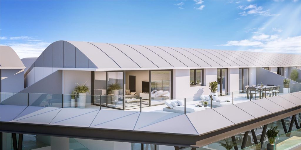 Penthouse Mijas, Malaga - COSTA-00769P