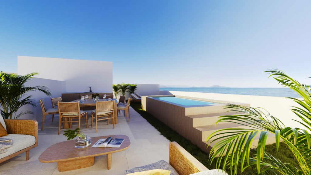 Penthouse San Pedro de Alcantara, Malaga - COSTA-00348P