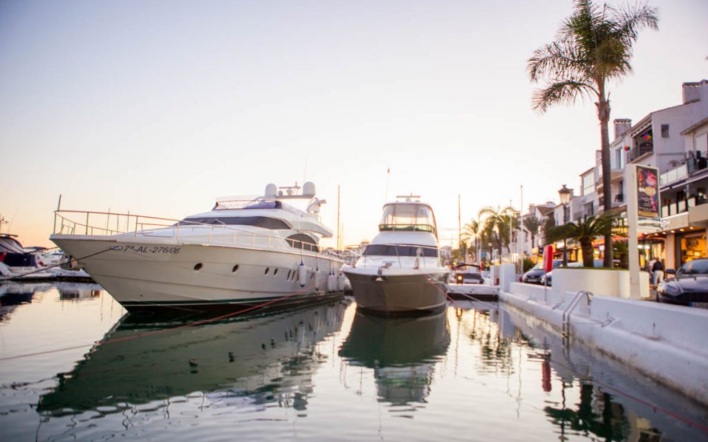 Puerto Banús Marbella