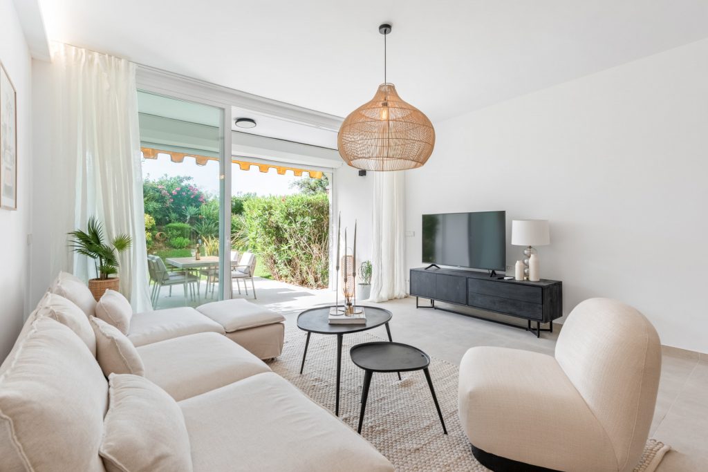 Town House Los Algarrobos, Nueva Andalucia - COSTA-00954P