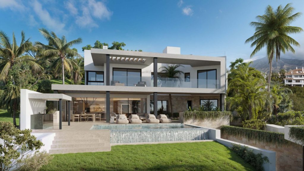 Villa Las Lomas del Marbella Club, Marbella Golden Mile - COSTA-00972P