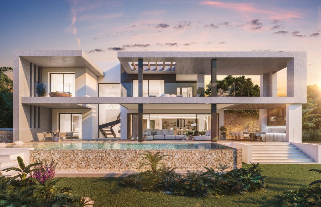 Villa Las Lomas del Marbella Club, Marbella Golden Mile - COSTA-00974P