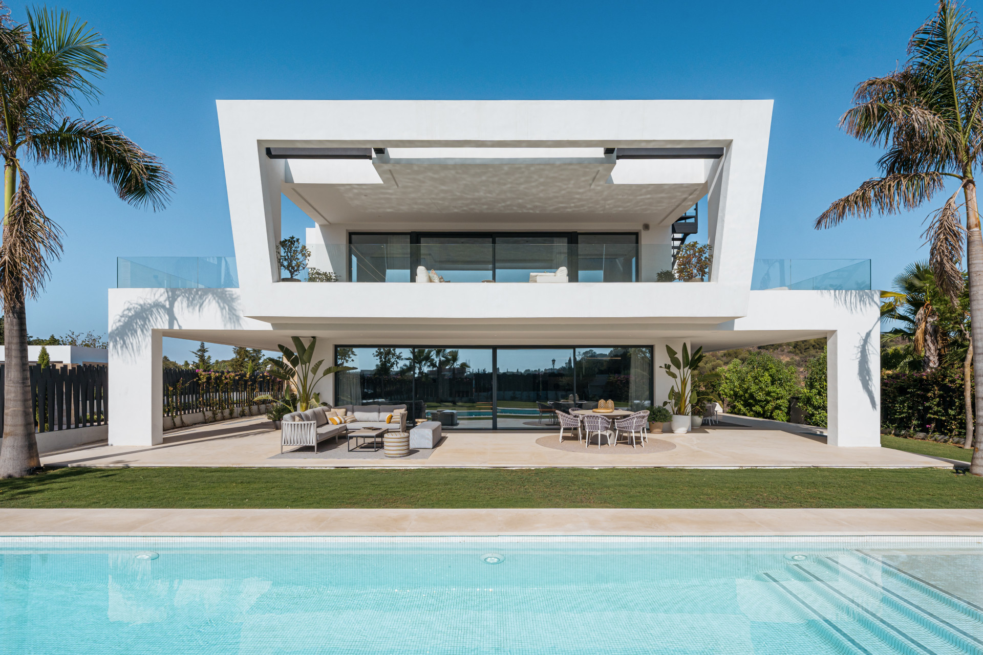 Villa Lomas del Virrey, Marbella Golden Mile - COSTA-00576P