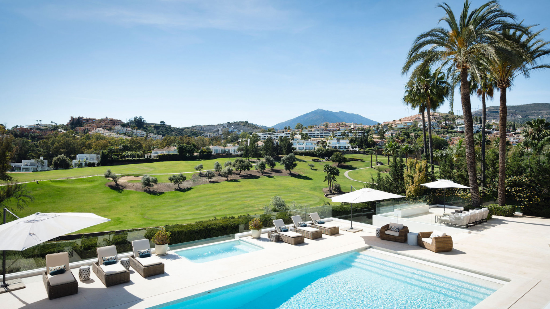 Villa Los Naranjos, Nueva Andalucia - COSTA-00514P