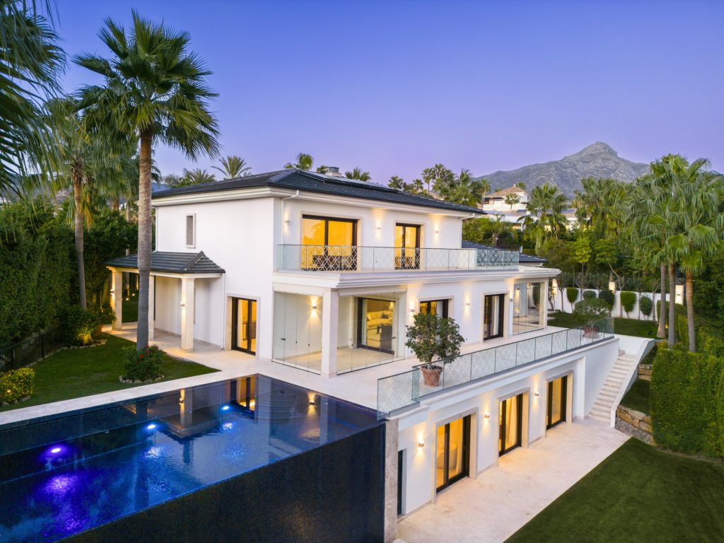 Villa Nueva Andalucia, Marbella - COSTA-00290P