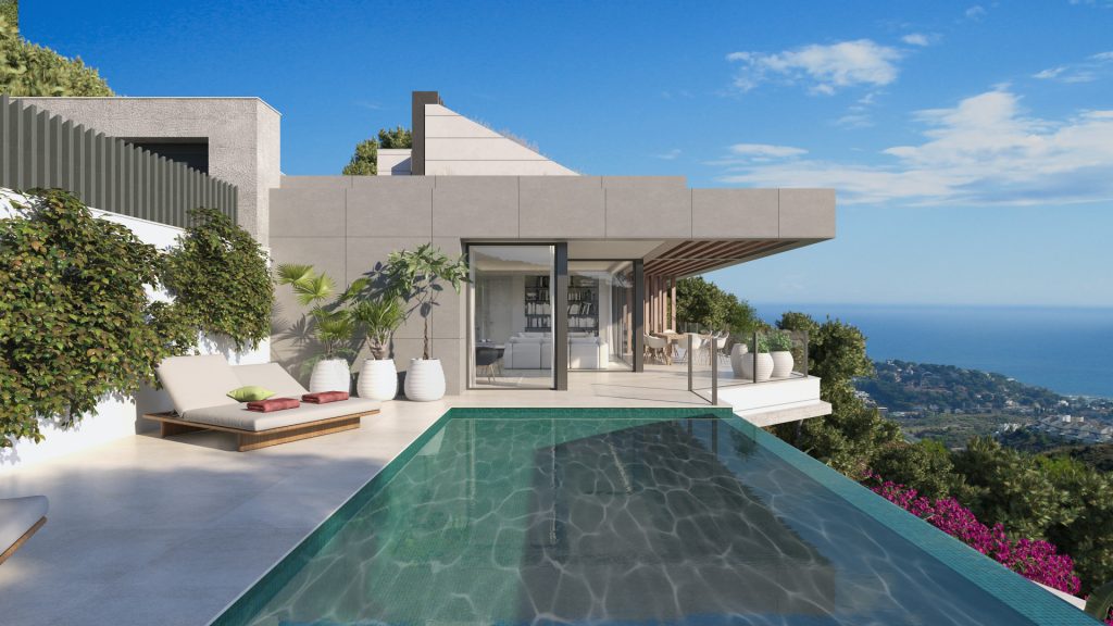 Villa Pinares de San Antón, Malaga - Este - COSTA-00484P