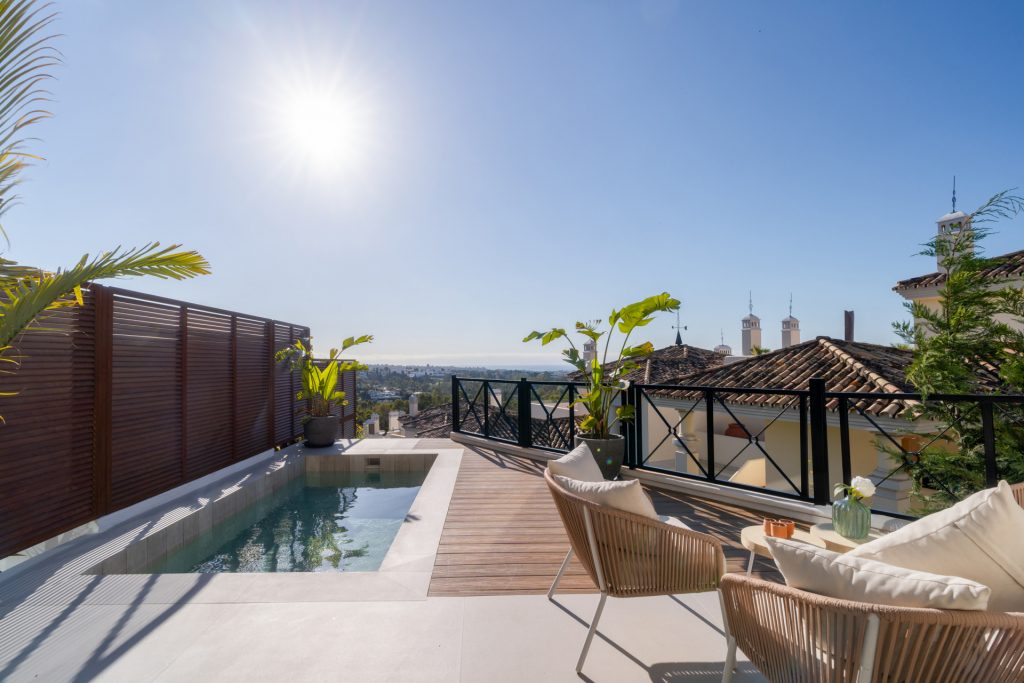 Ground Floor Apartment Palacetes Los Belvederes, Nueva Andalucia - COSTA-01017P