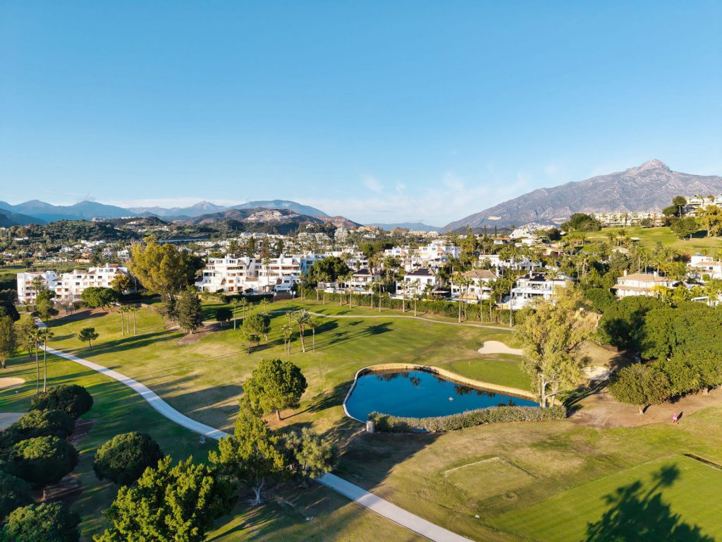 Investing in properties in Nueva Andalucía