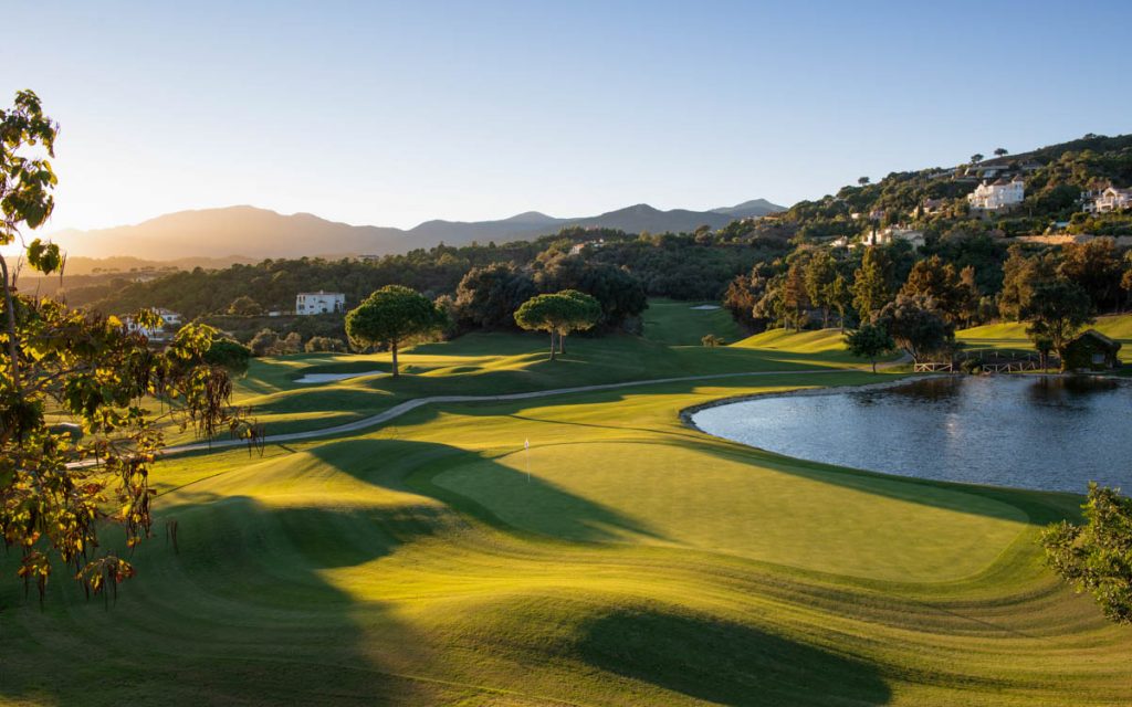 Marbella Golf Course