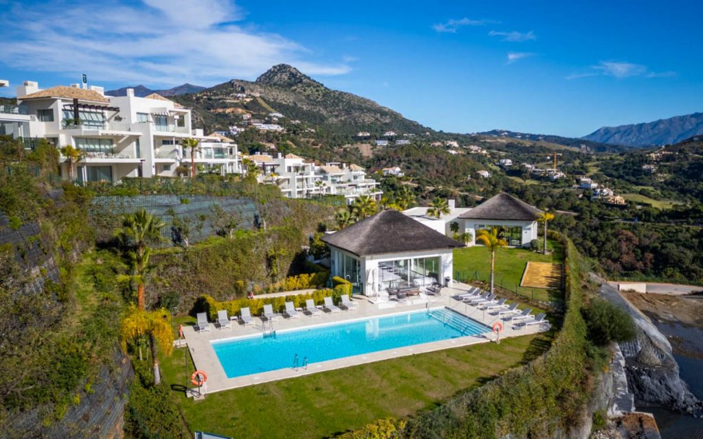 New golden Mile Estepona