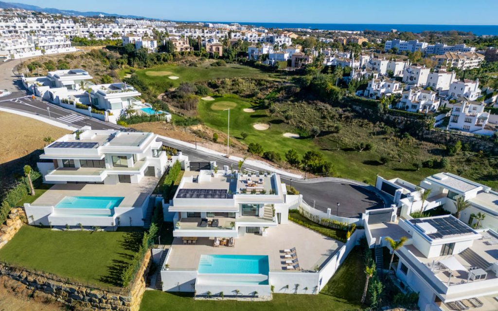 Nueva Milla de Oro Estepona