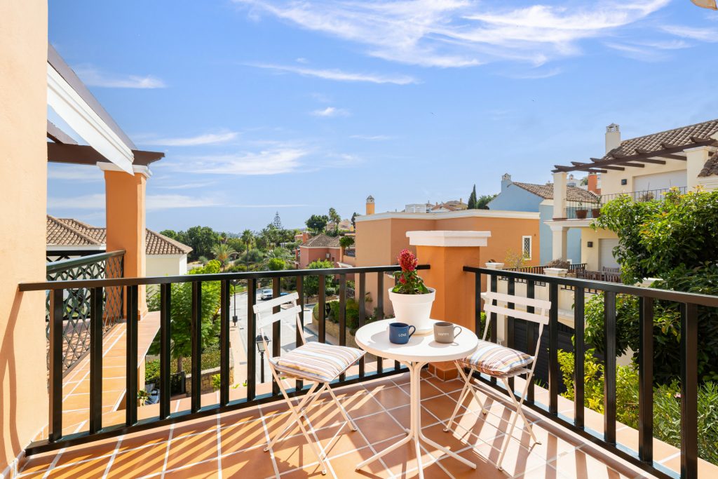 Town House Brisas del Sur, Nueva Andalucia - COSTA-01015P