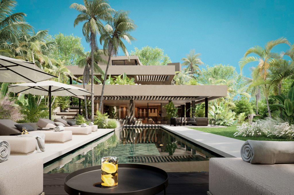 Villa Nueva Andalucia, Marbella - COSTA-01027P