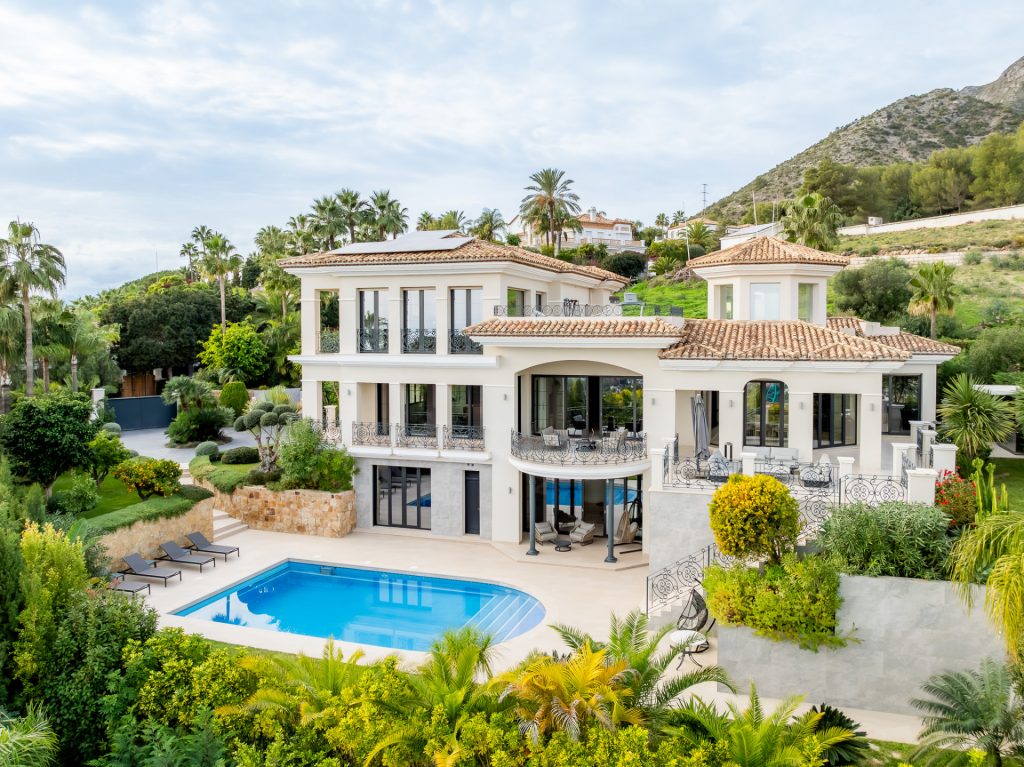 Villa Sierra Blanca, Marbella Golden Mile - COSTA-01018P