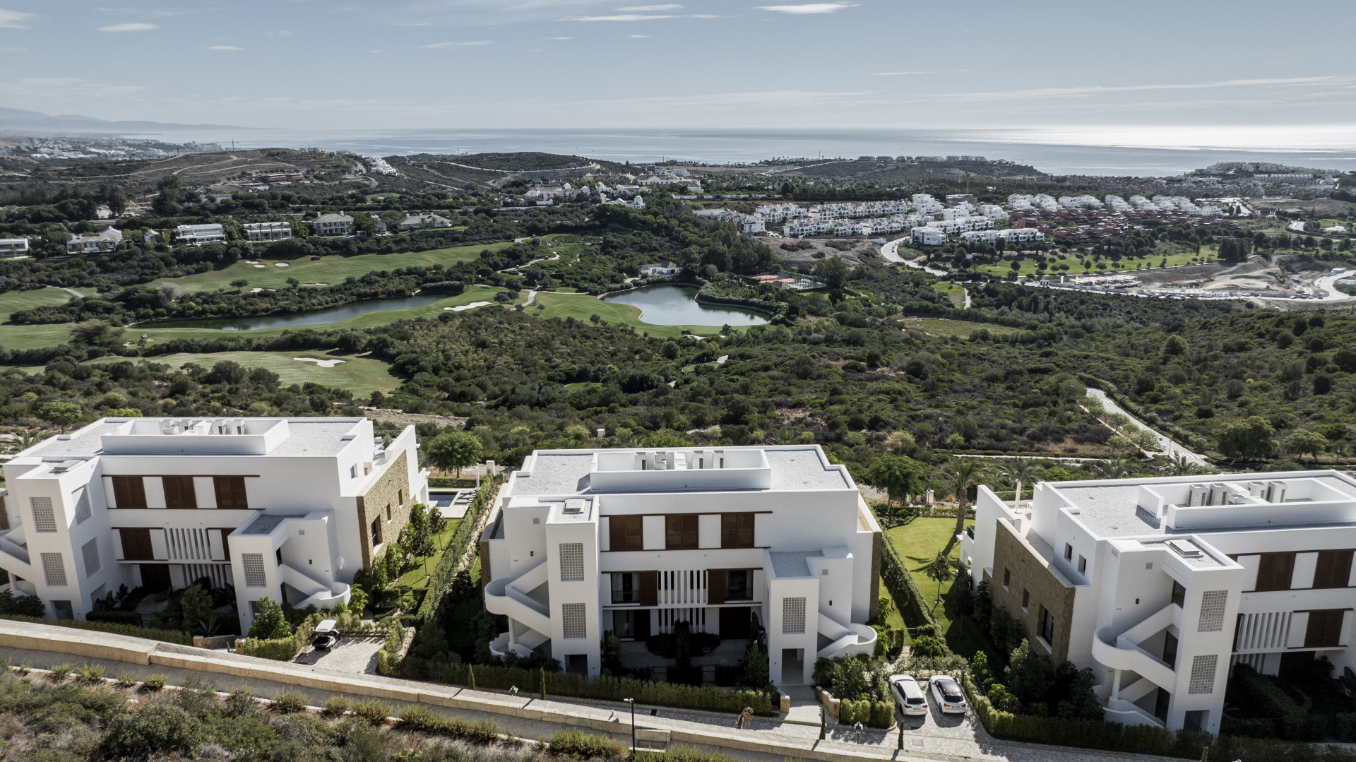 Apartment Casares del Sol - Casares Golf, Casares - COSTA-00590P
