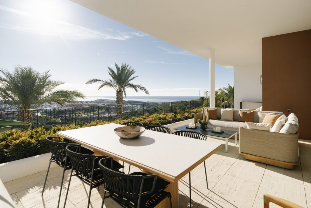 Apartment Finca Cortesin, Casares del Sol - Casares Golf - COSTA-00863P