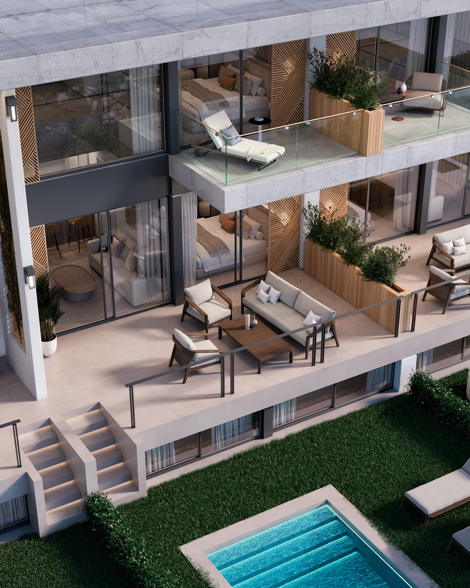 Apartment Nueva Andalucia, Marbella - COSTA-00866P